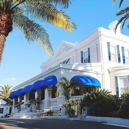 Rosedon Hotel Pembroke Exteriör bild