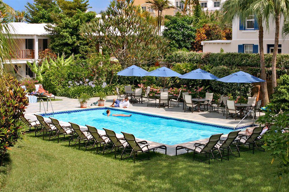 Rosedon Hotel Pembroke Exteriör bild