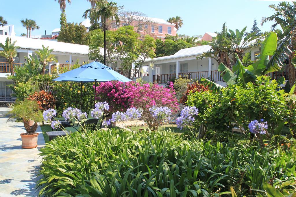 Rosedon Hotel Pembroke Exteriör bild