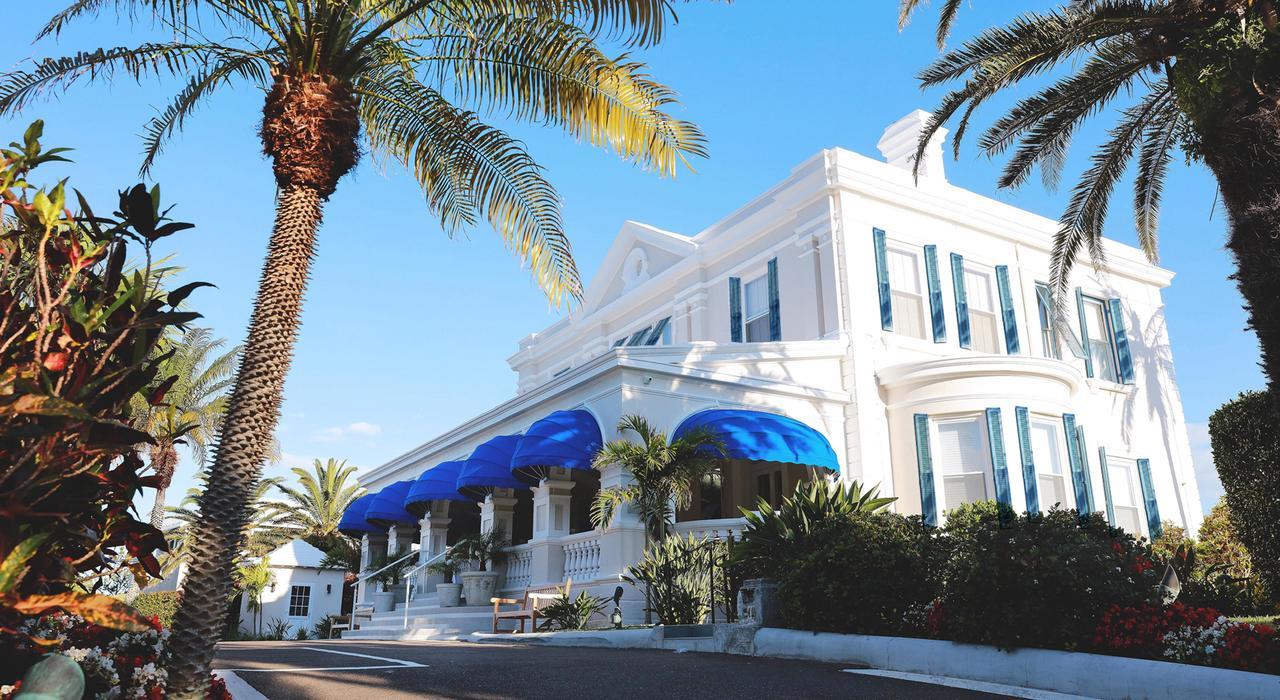 Rosedon Hotel Pembroke Exteriör bild