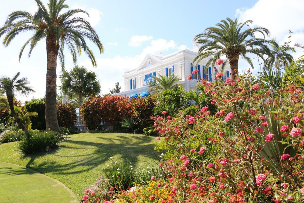 Rosedon Hotel Pembroke Exteriör bild